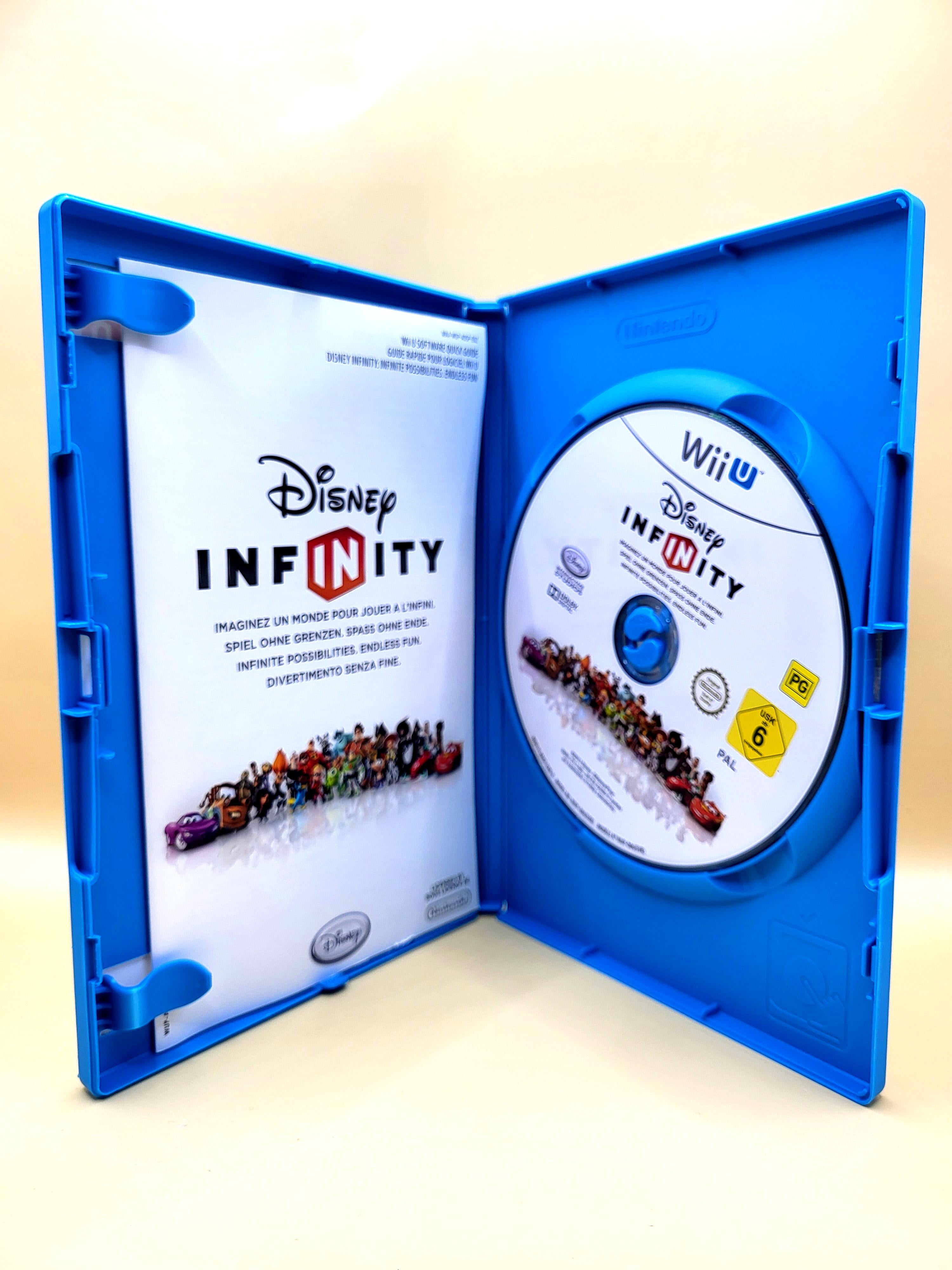 Disney Infinity - Wii U