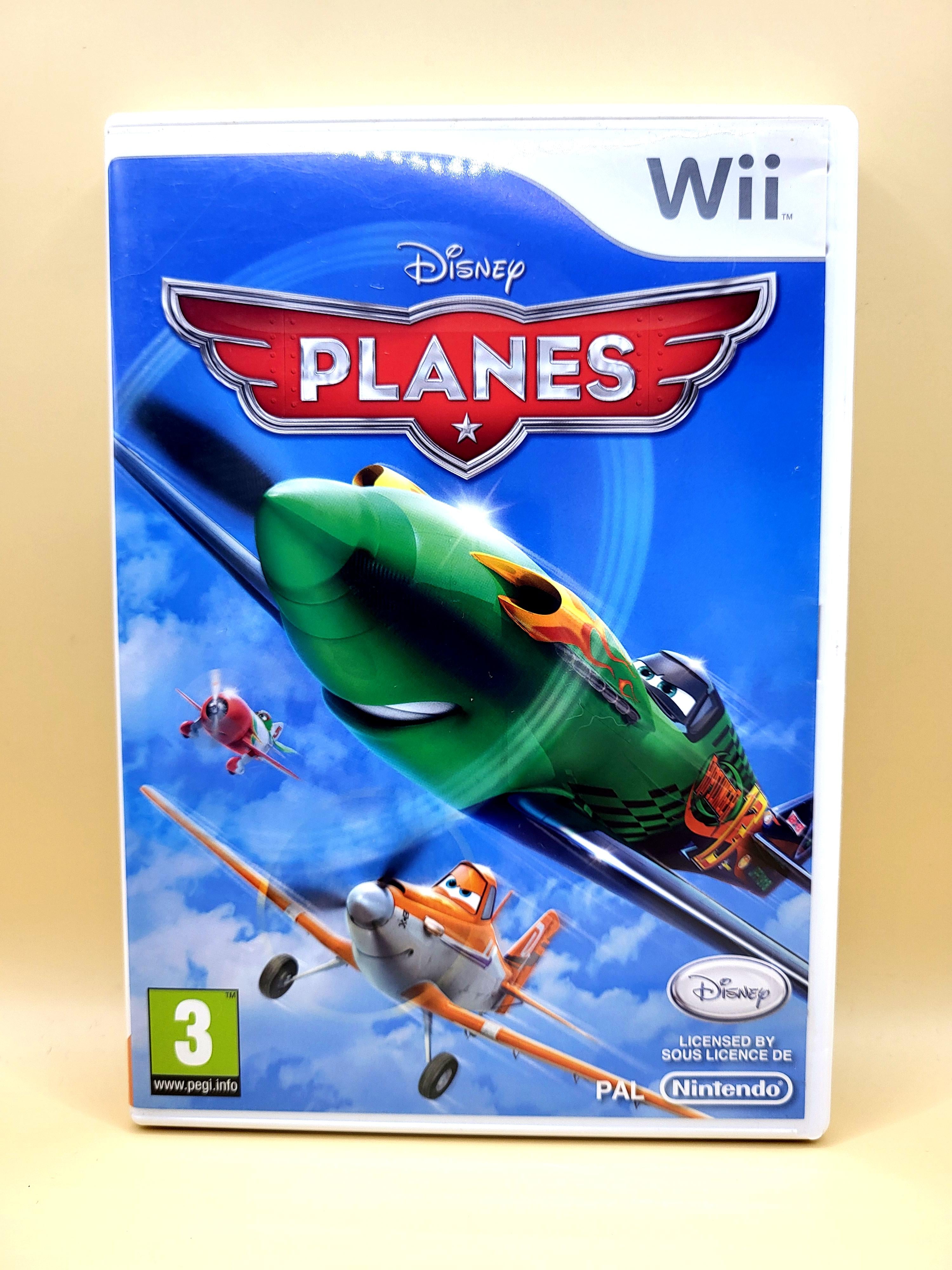 Disney Planes - Nintendo Wii