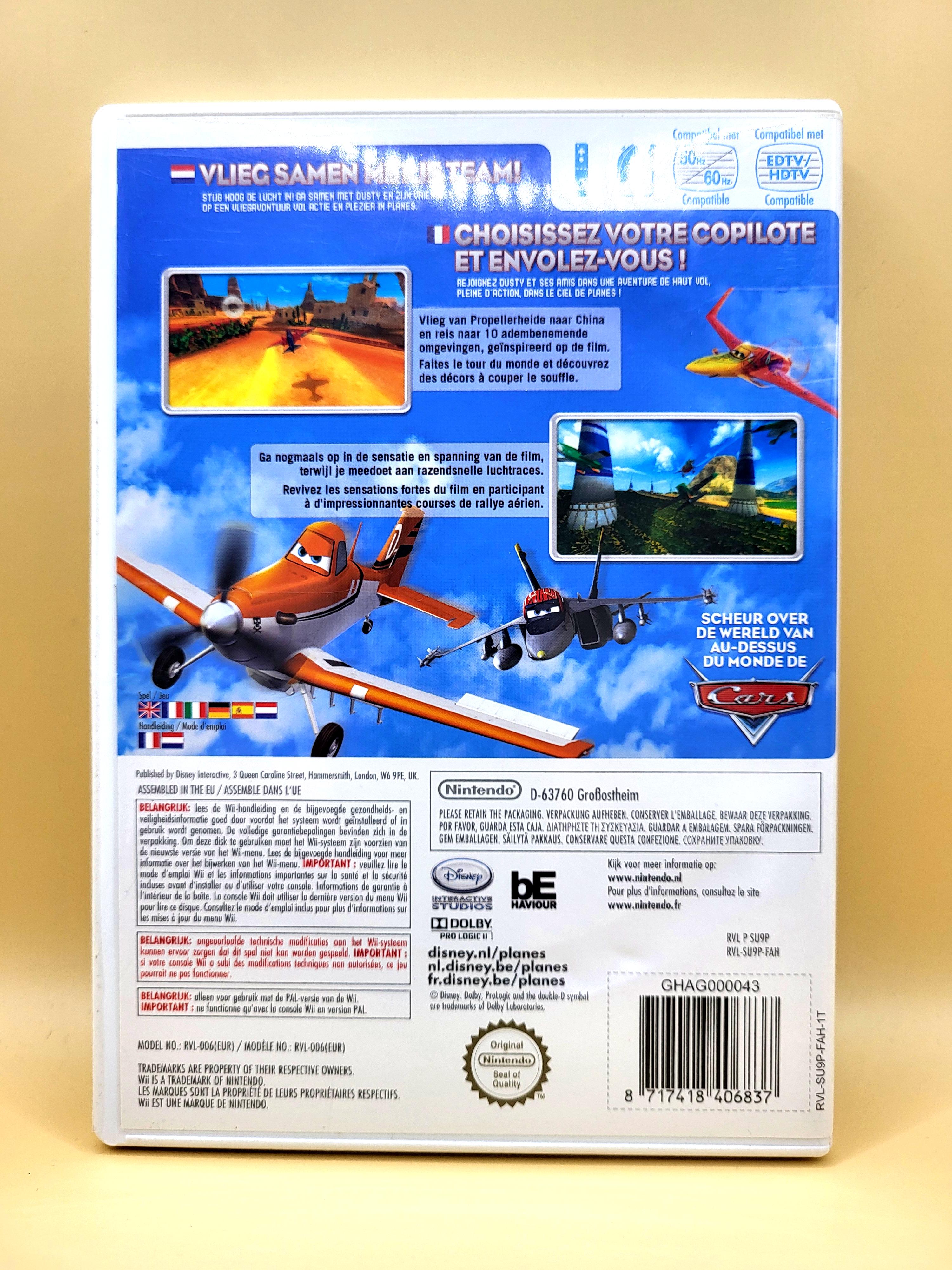Disney Planes - Nintendo Wii