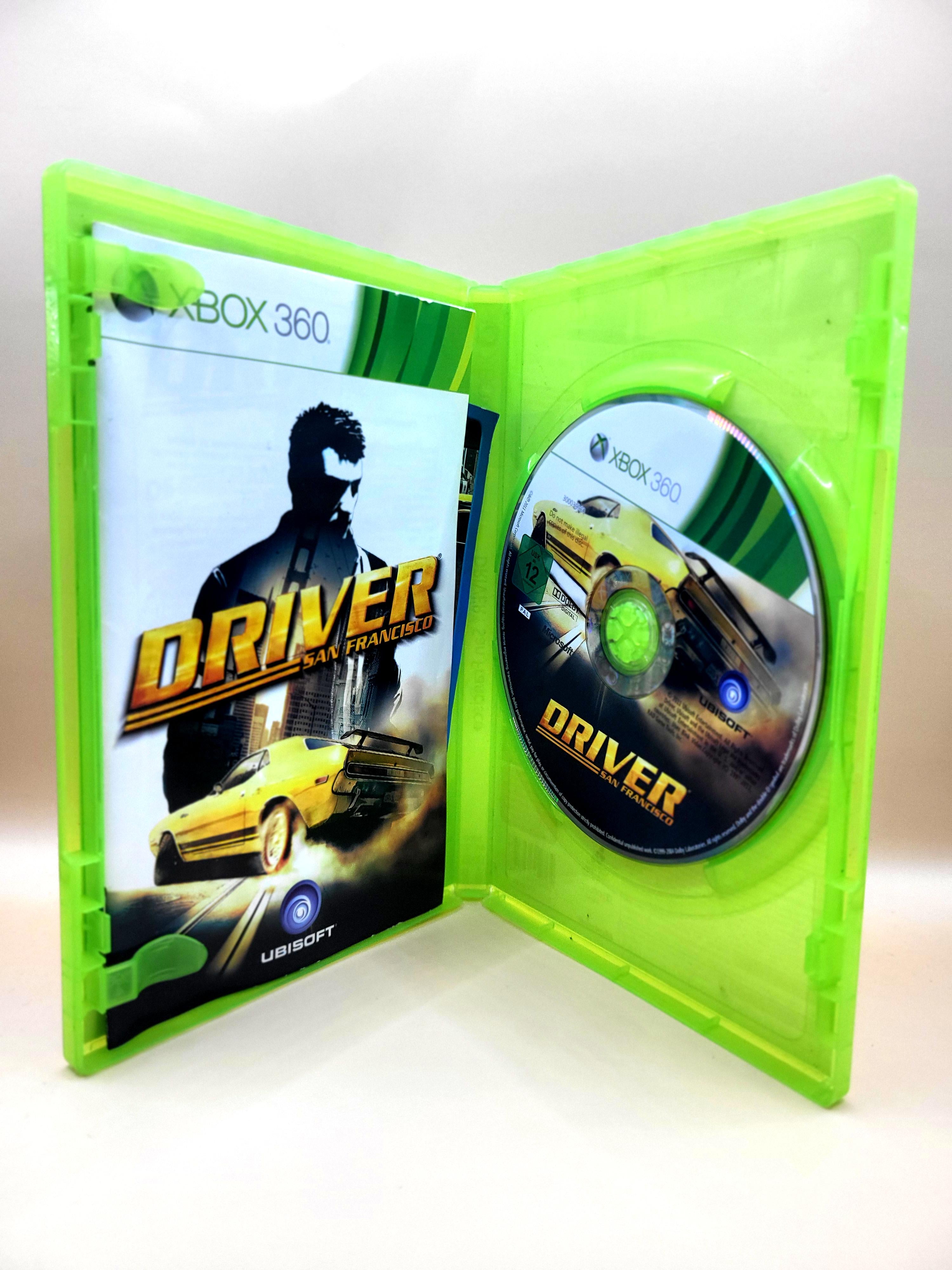 Driver San Fransisco - Xbox 360