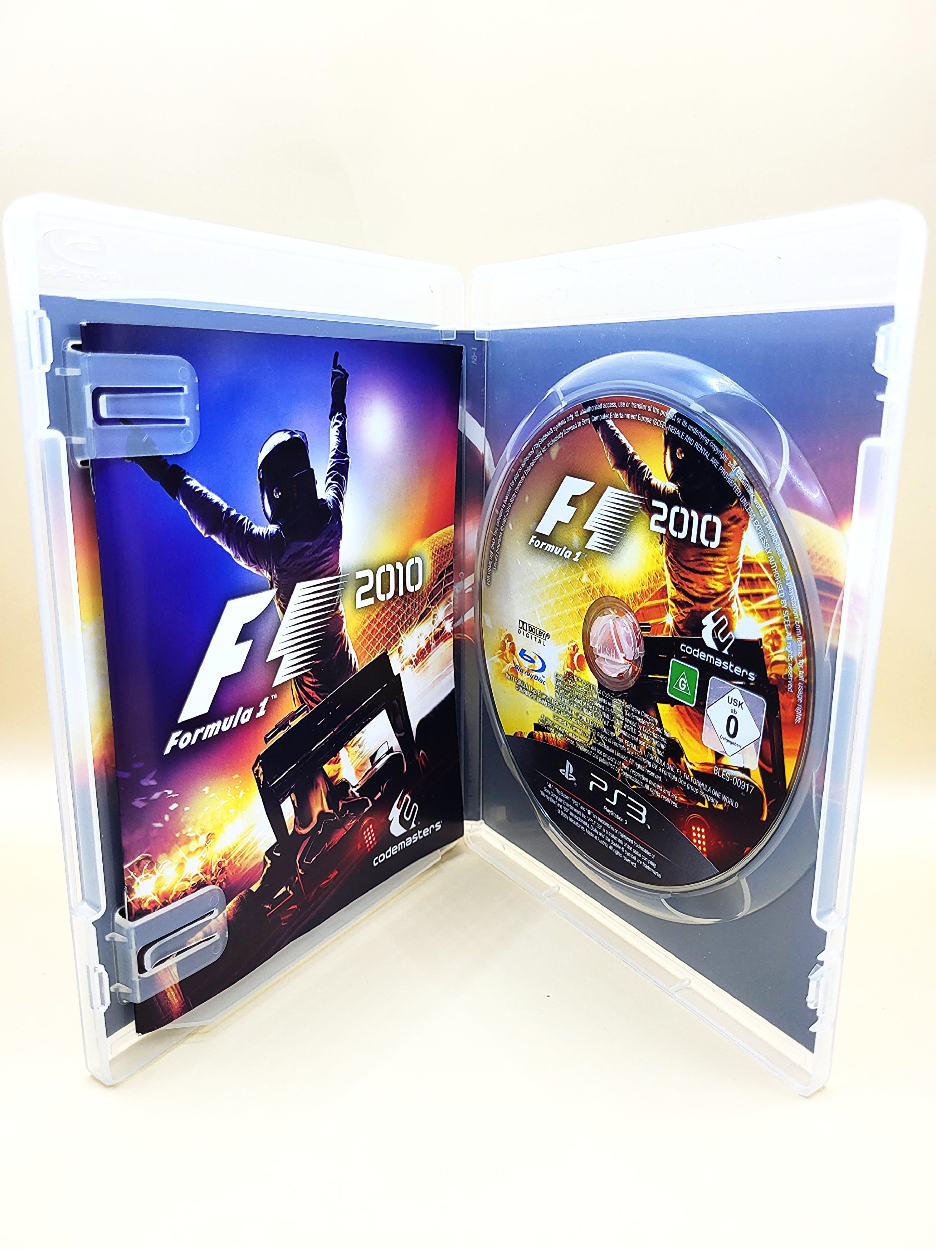 Formula 1 2010 - F1 2010 - PlayStation 3 - PS3