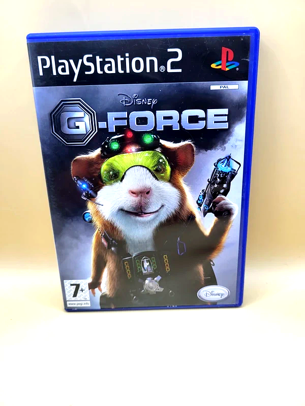 G-Force: De Game - PlayStation 2 - PS2