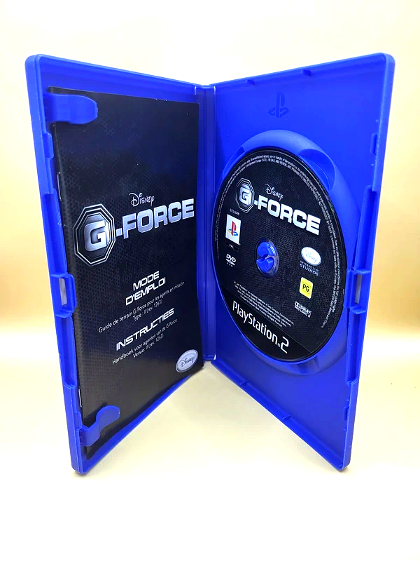 G-Force: De Game - PlayStation 2 - PS2