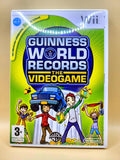 Guinness World Records The Video Game - Nintendo Wii