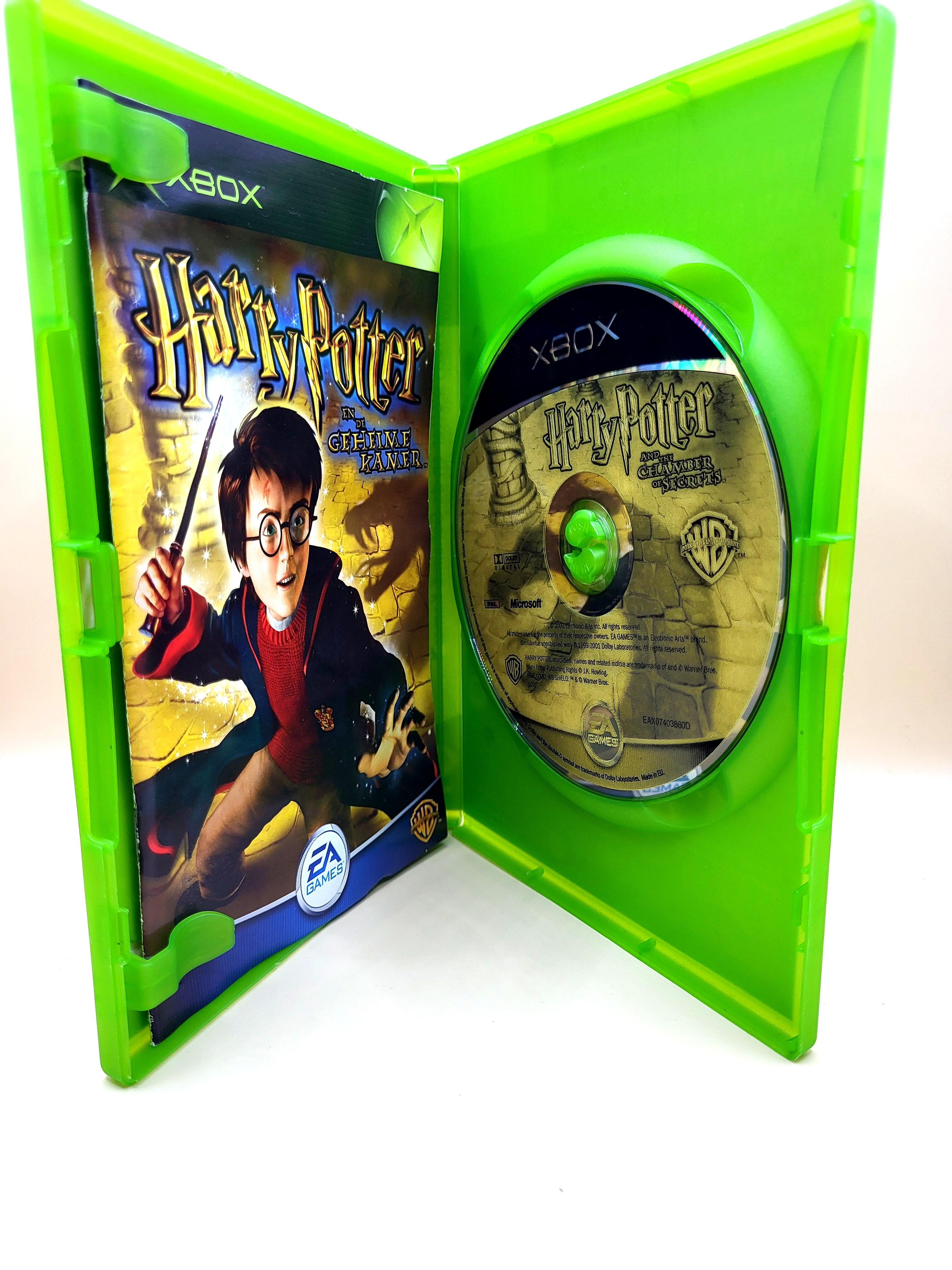 Harry Potter en de Geheime Kamer - Xbox Original