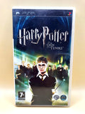 Harry Potter En De Orde Van De Feniks - PlayStation Portable - PSP