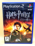 Harry Potter En De Vuurbeker - PlayStation 2 - PS2