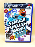 Hasbro Family Game Night - PlayStation 2 - PS2