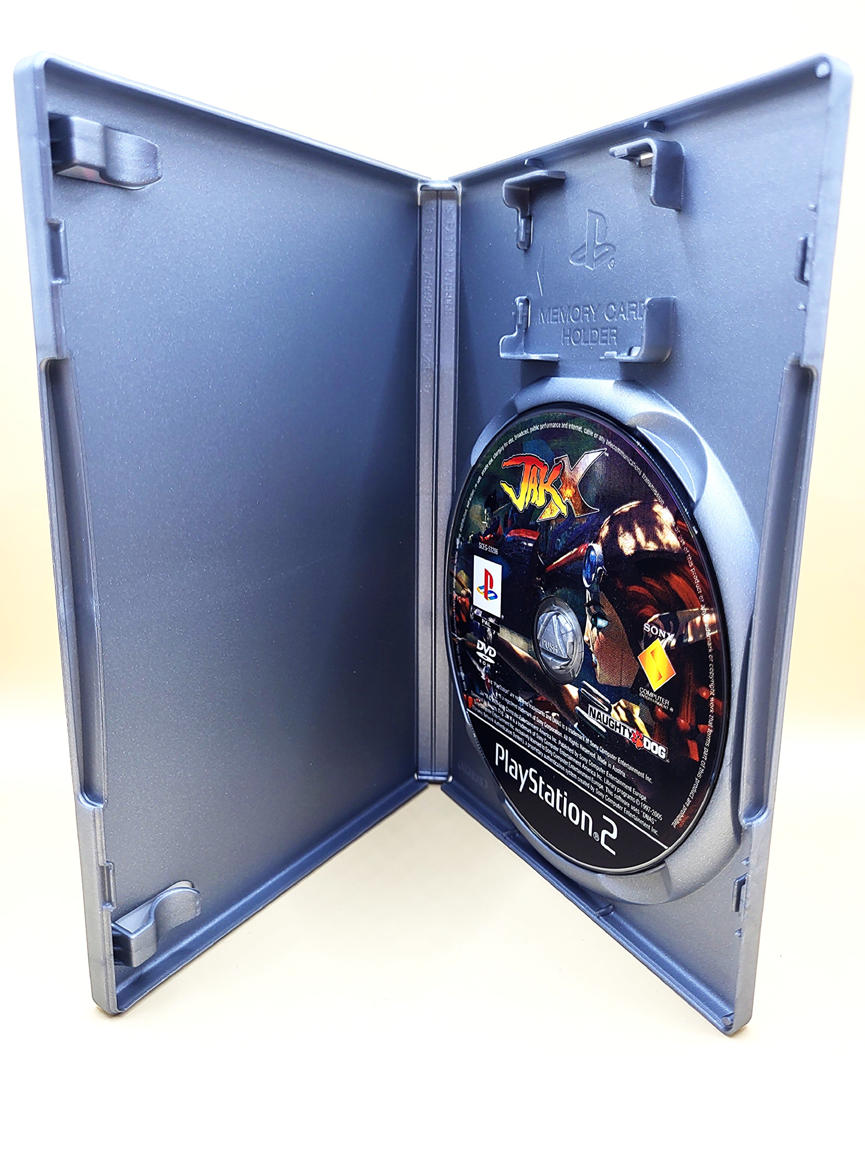 Jak X Platinum (Geen Boekje) - PlayStation 2 - PS2