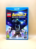 LEGO Batman 3 Beyond Gotham - Nintendo Wii U