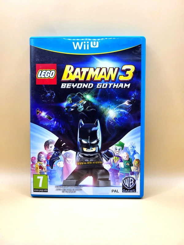 LEGO Batman 3 Beyond Gotham - Nintendo Wii U