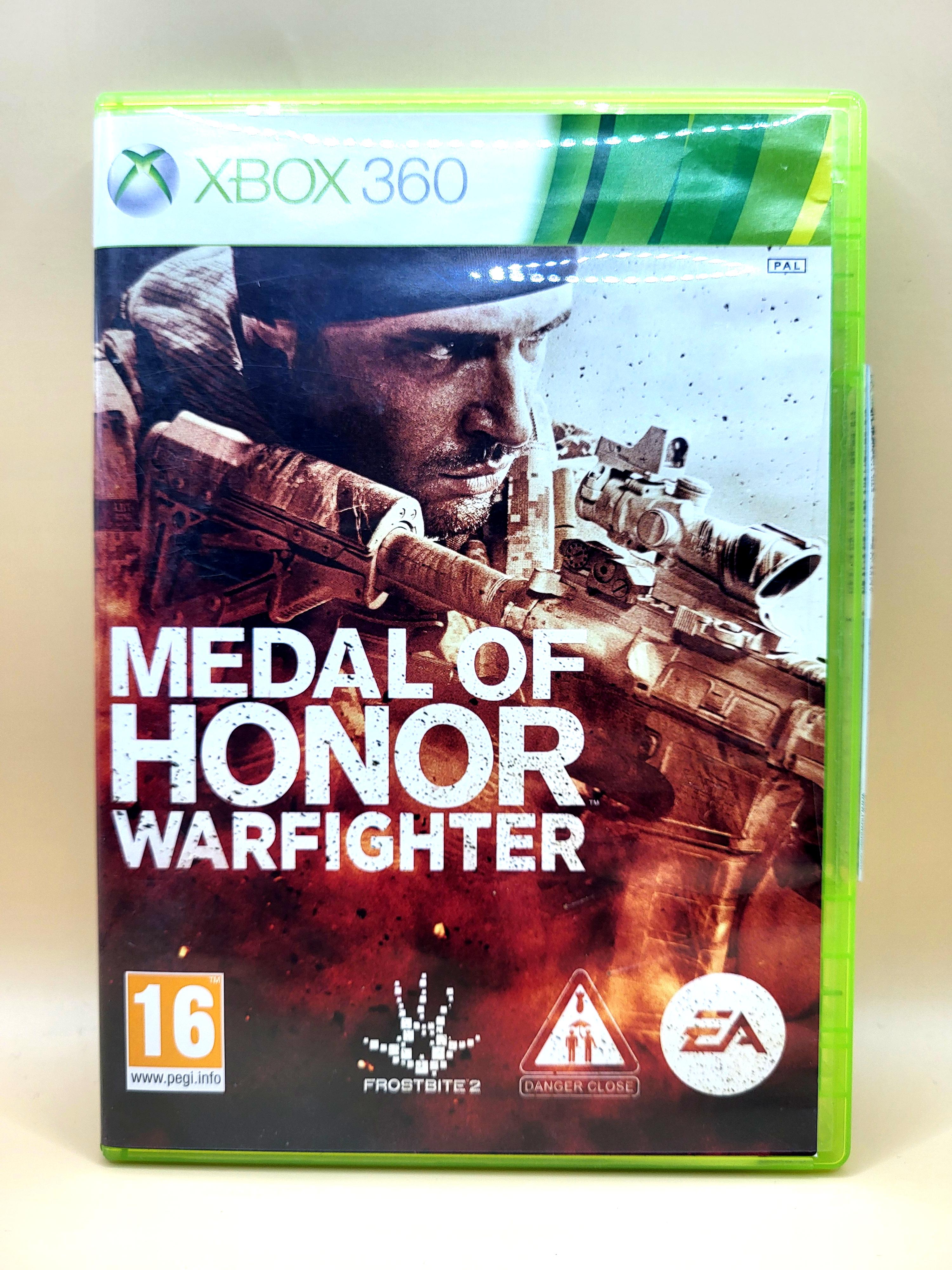 Medal of Honor Warfighter - Xbox 360