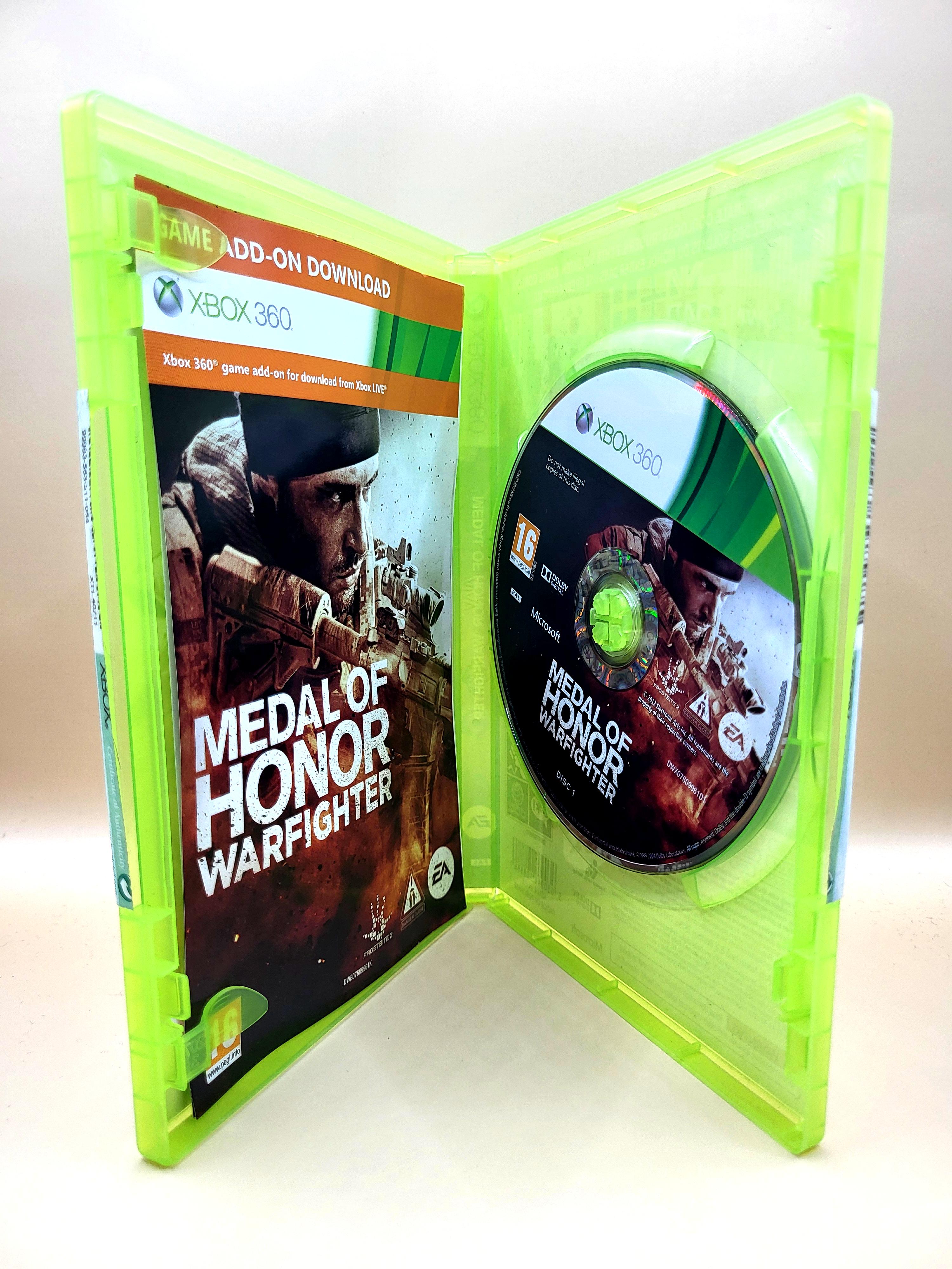 Medal of Honor Warfighter - Xbox 360
