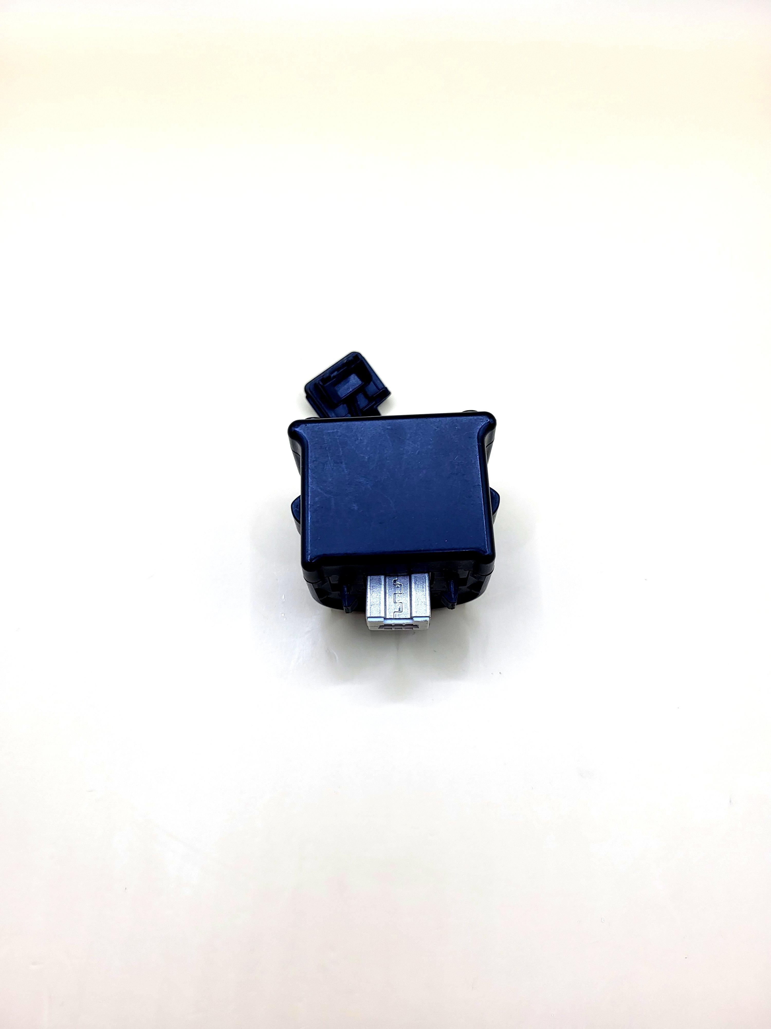 Nintendo Wii Motion Plus Blok Zwart Adapter