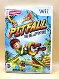 Pitfall The Big Adventure - Nintendo Wii