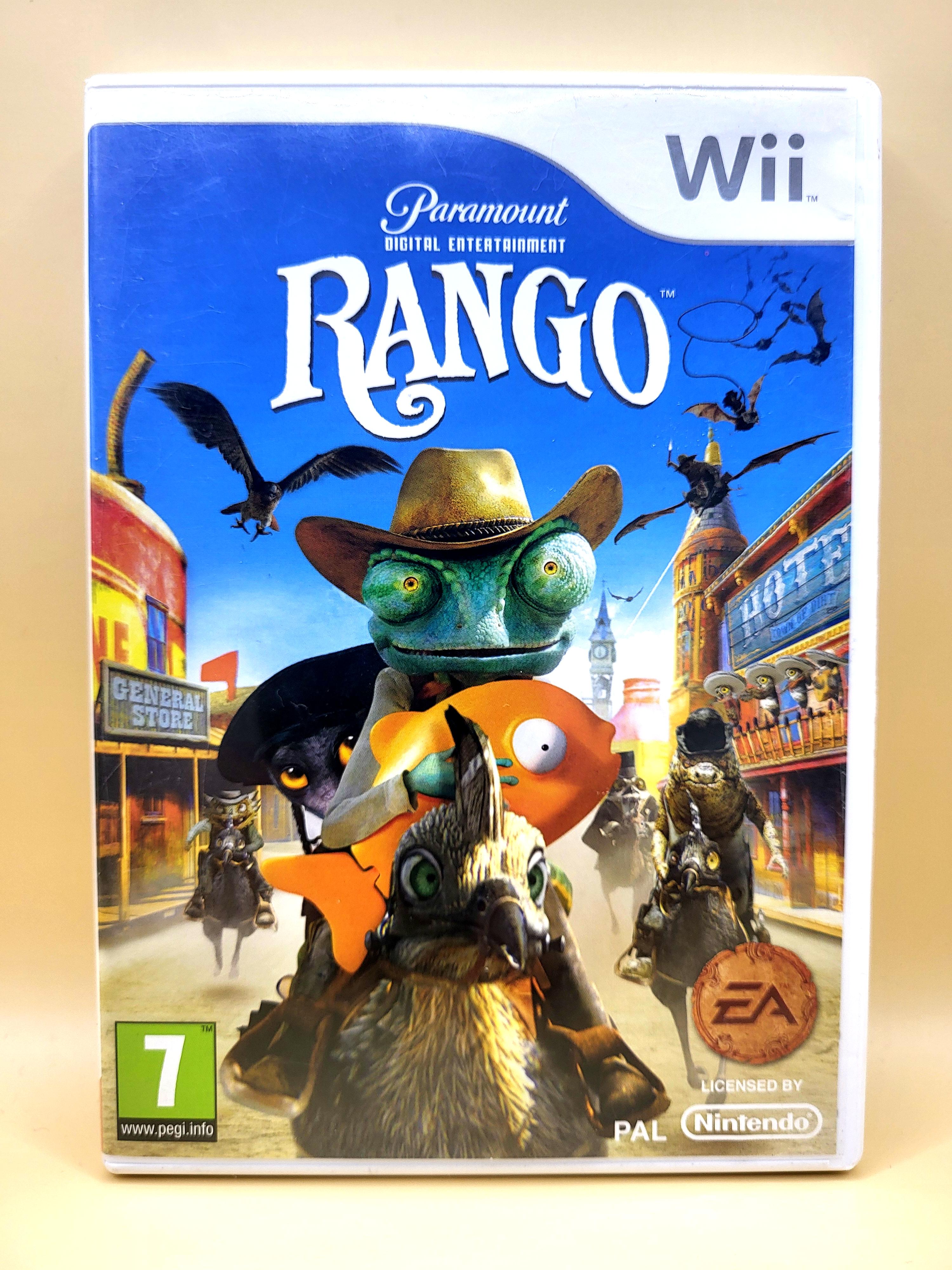 Rango - Nintendo Wii