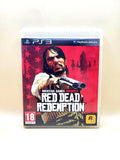 Red Dead Redemption - PlayStation 3 - PS3