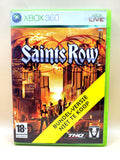 Saints Row - Xbox 360
