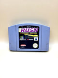 San Fransisco Rush Extreme Racing - Nintendo 64 - N64