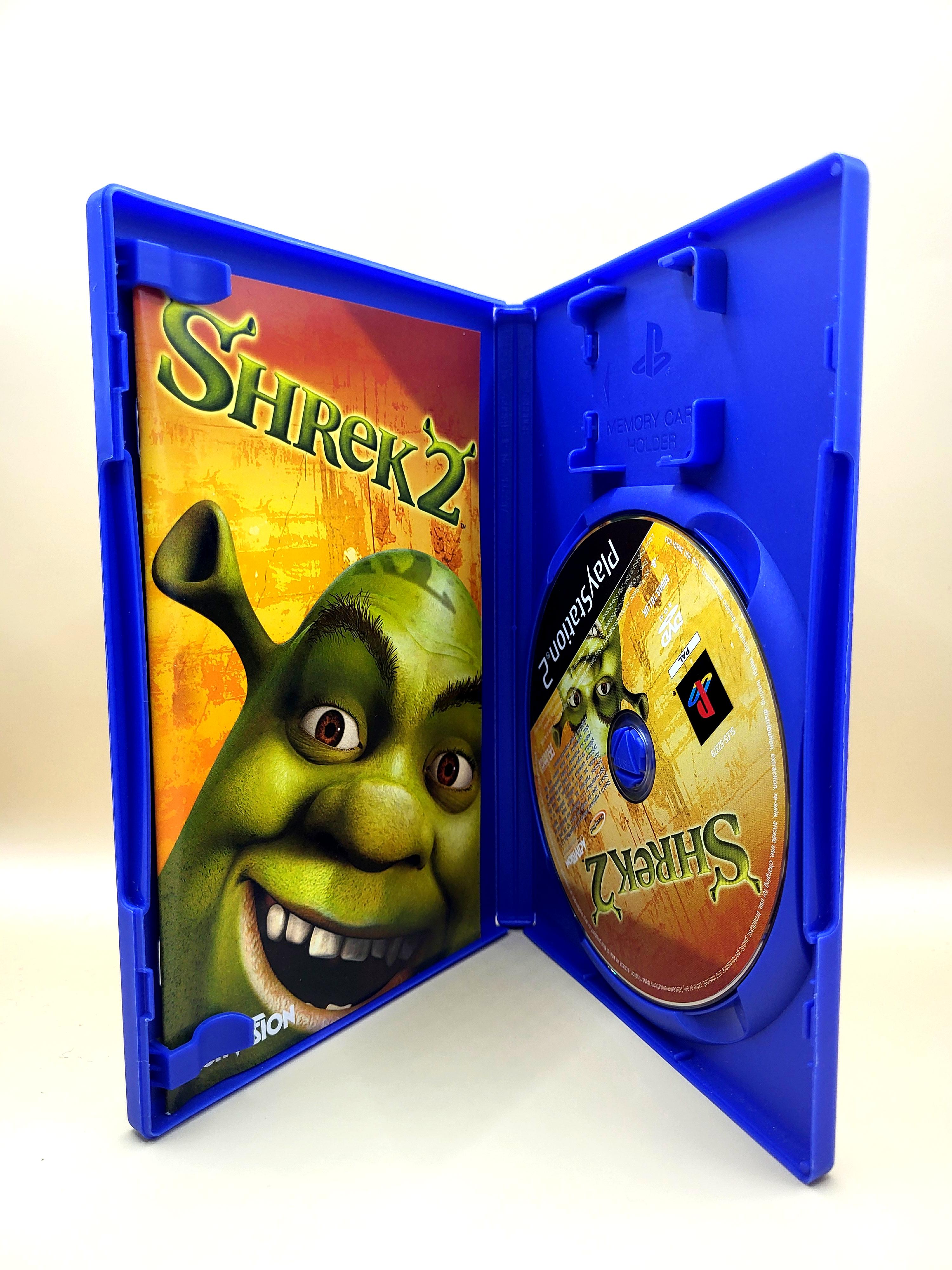 Shrek 2 - PlayStation 2 - PS2