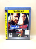 Smackdown VS Raw 2009 Platinum - PlayStation 3 - PS3