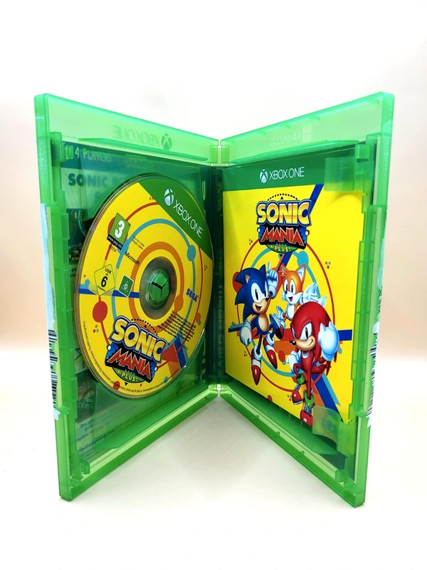 Sonic Mania - Xbox One