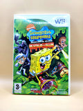 Spongebob En Zijn Vrienden De Strijd Tegen Slijm - Nintendo Wii
