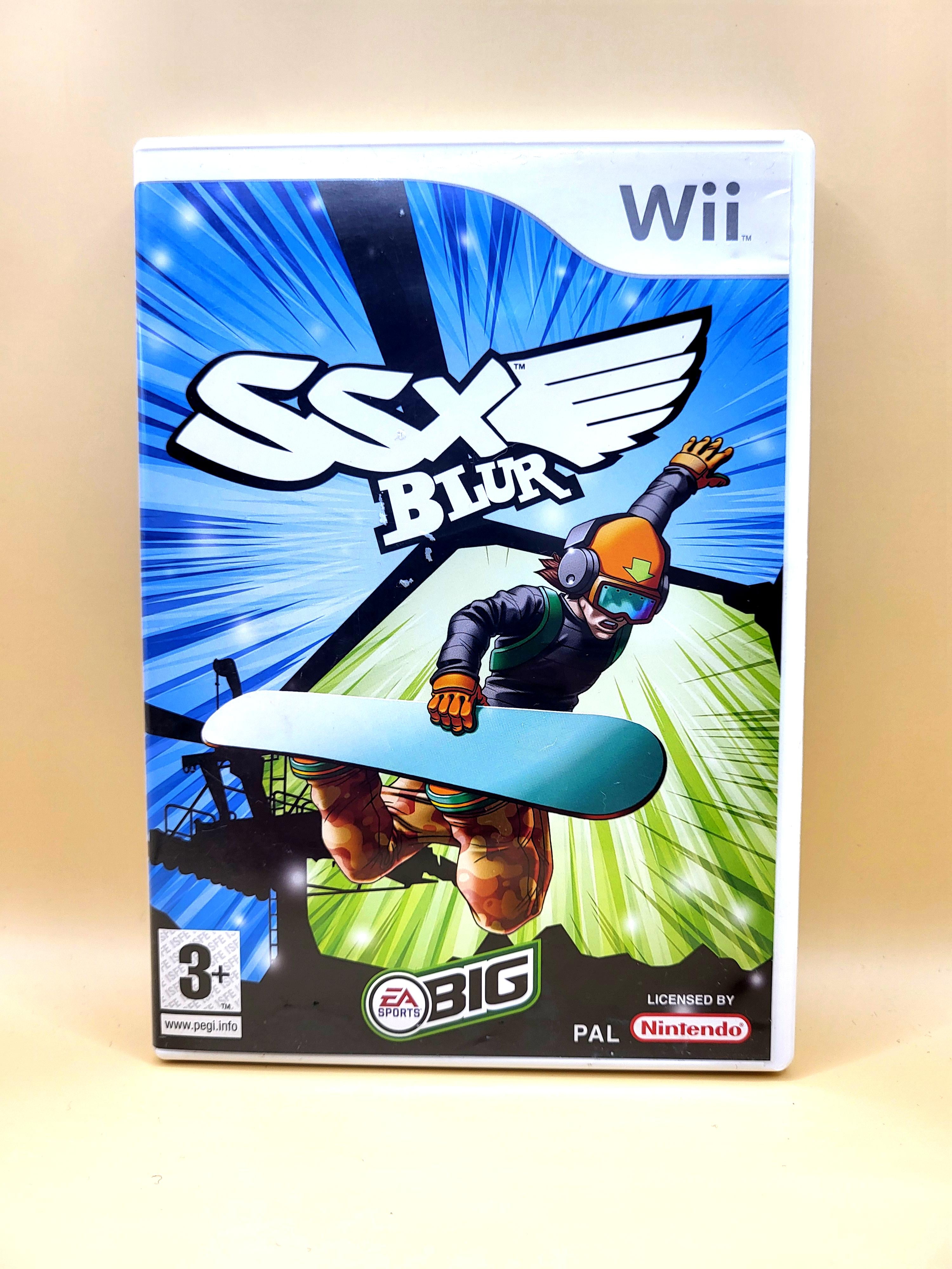 SSX Blur - Nintendo Wii