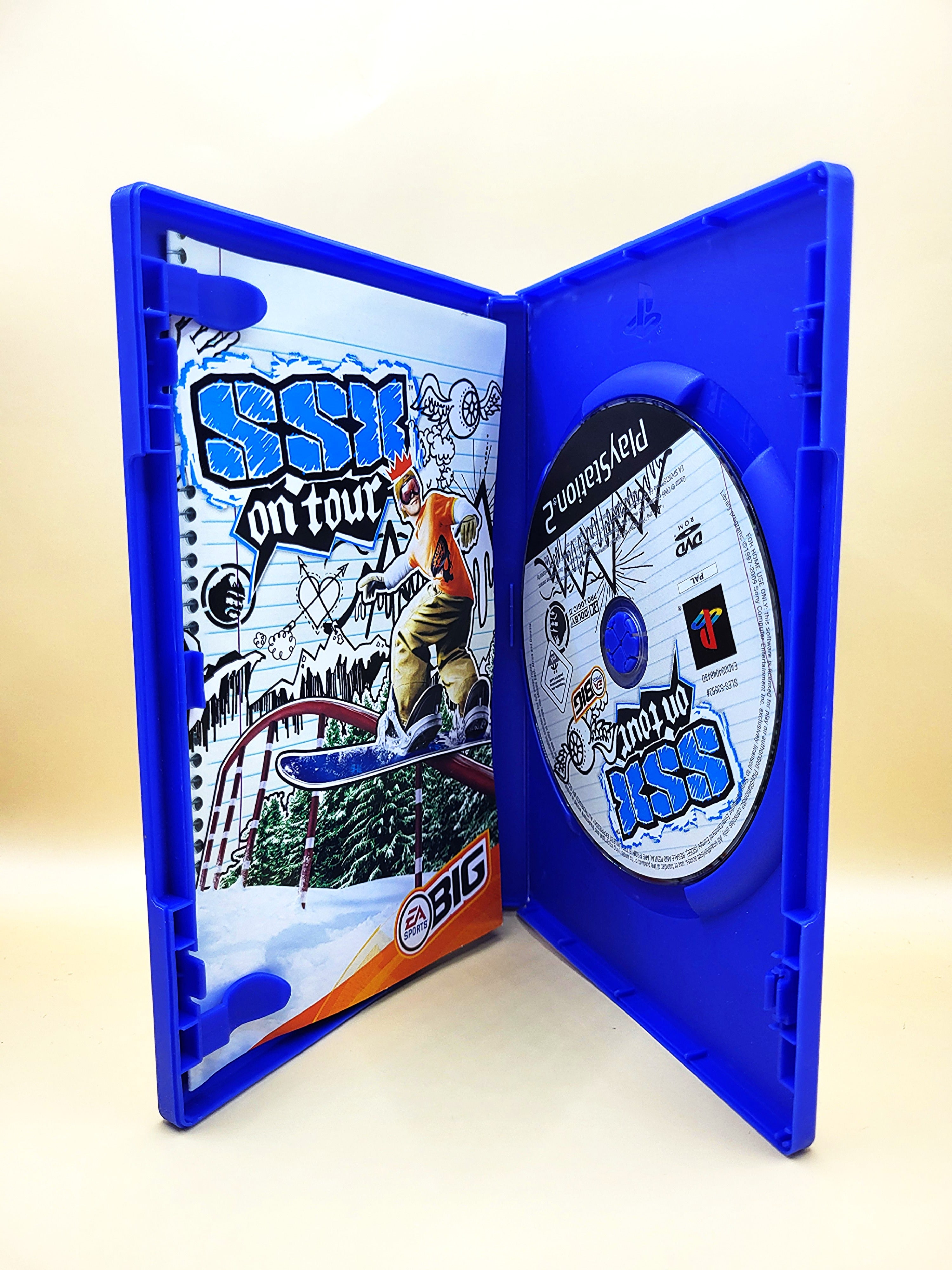 SSX On Tour - PlayStation 2 - PS2