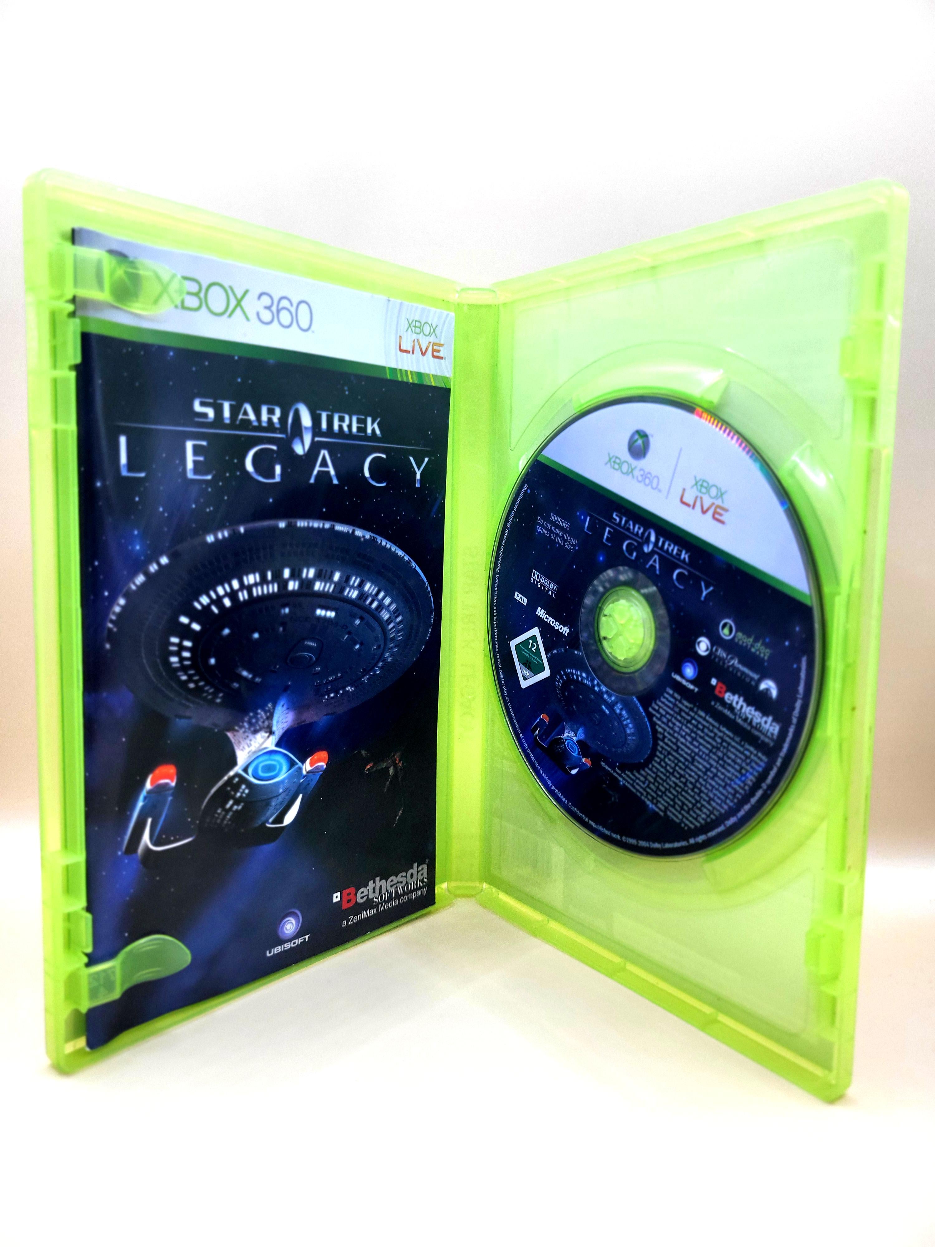 Star Trek Legacy - Xbox 360