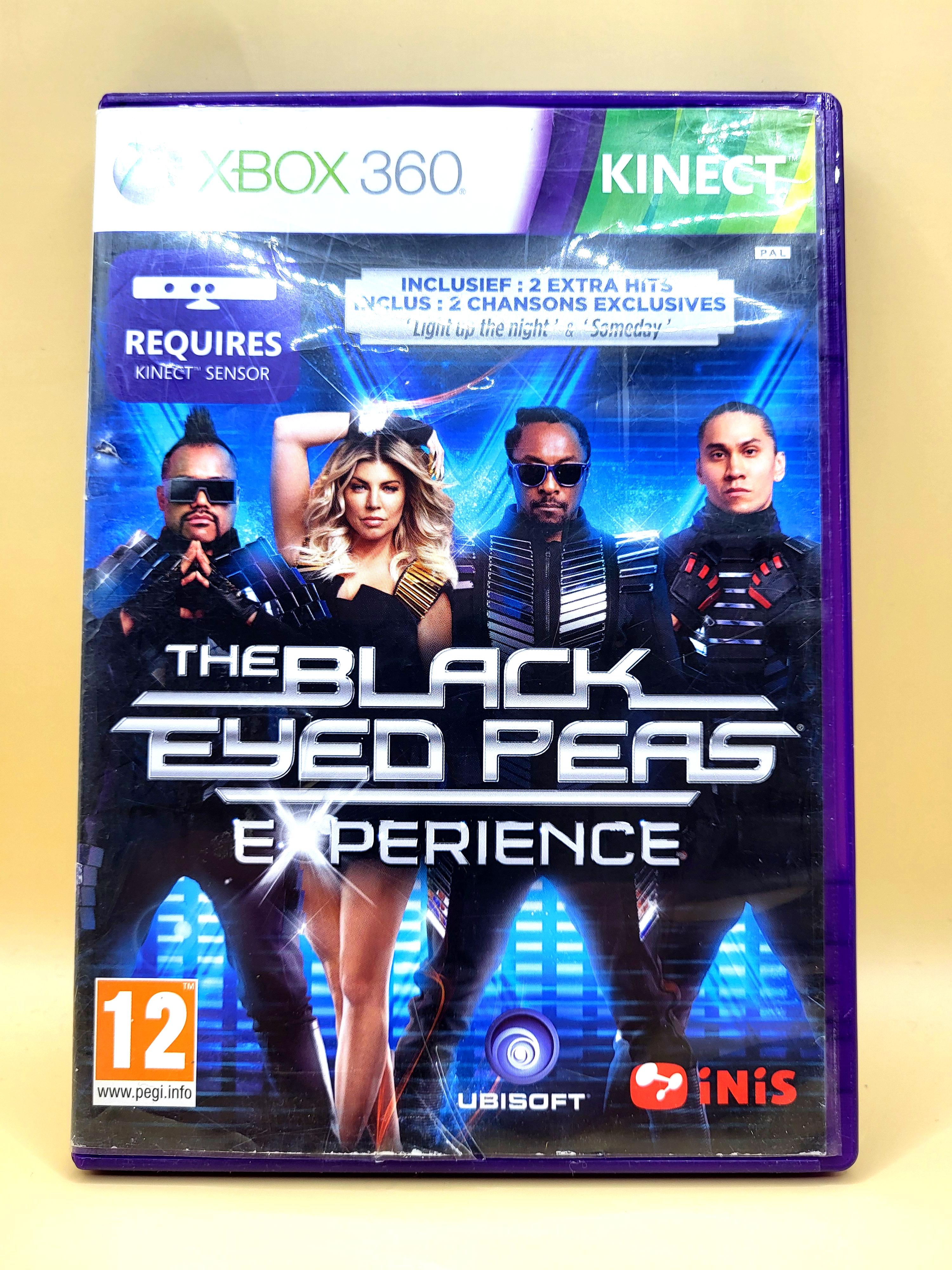 The Black Eyed Peas Experience - Xbox 360