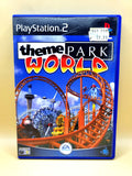 Theme Park World - PlayStation 2 - PS2