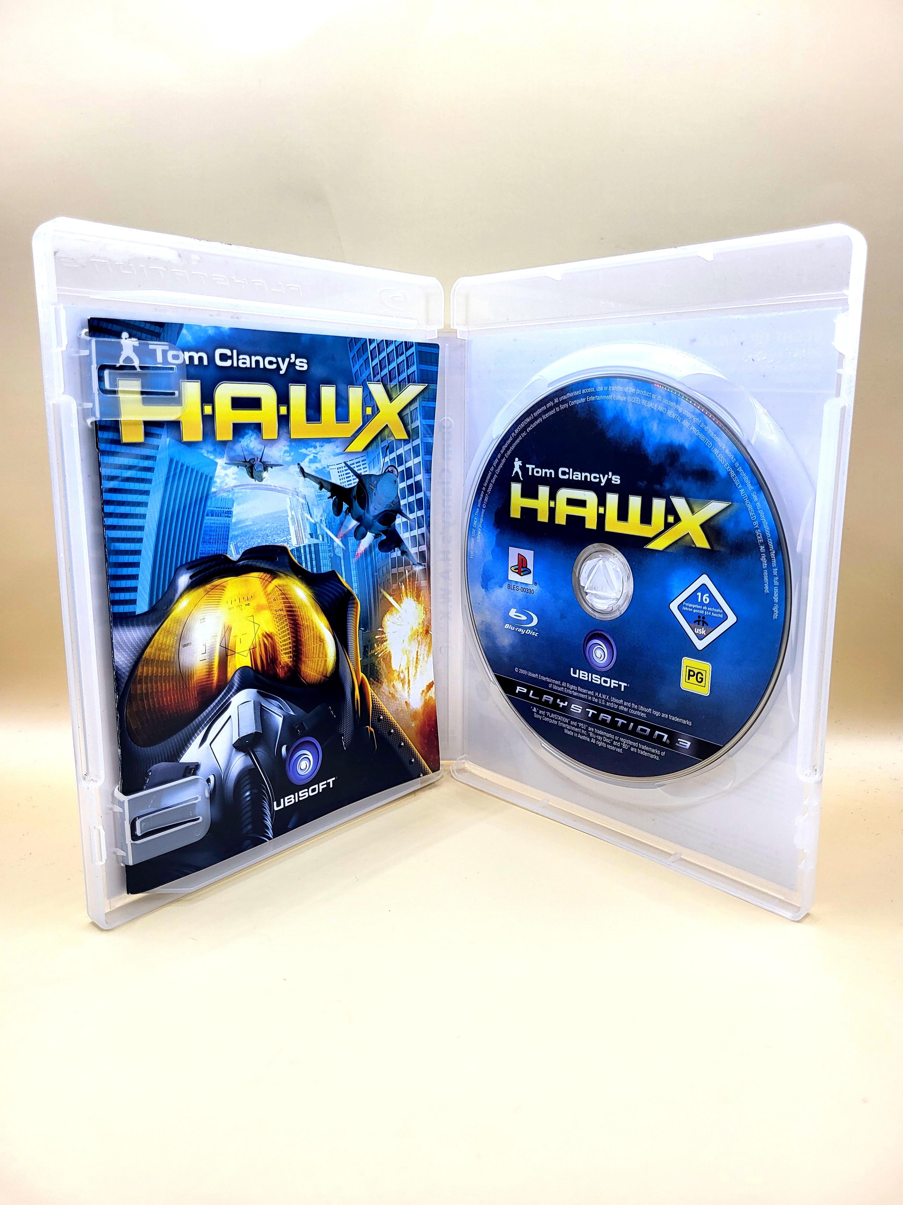 Tom Clancy's H.A.W.X - PlayStation 3 - PS3