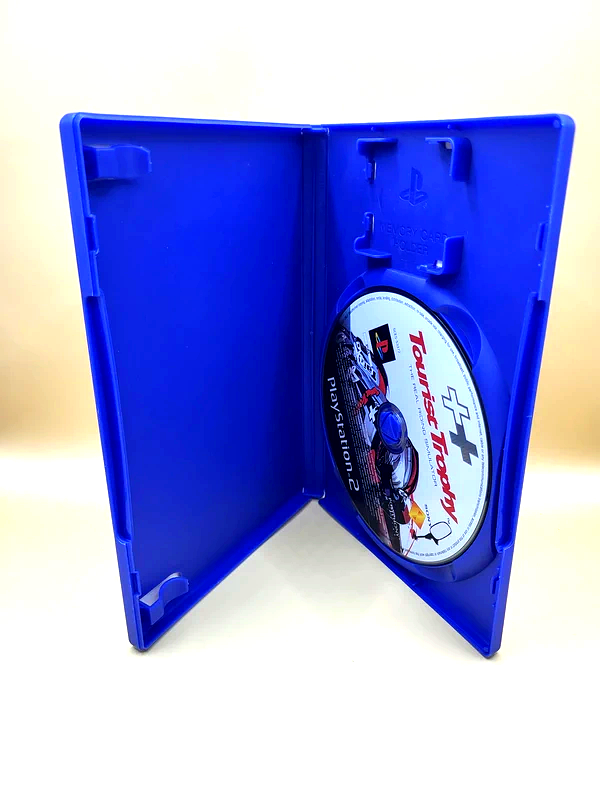 Tourist Trophy (Geen boekje) - PlayStation 2 - PS2