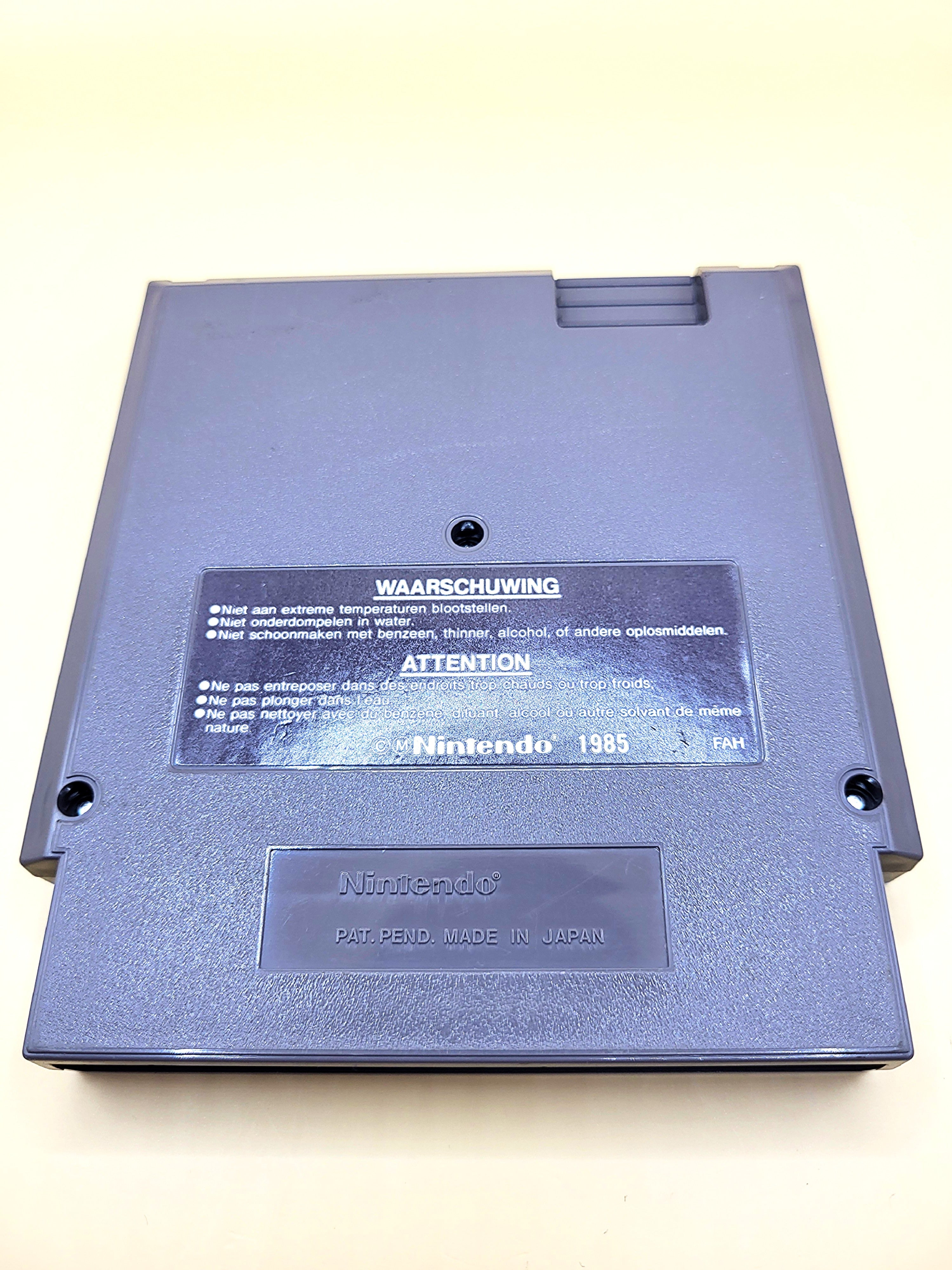 Track and Field 2 - Nintendo NES