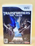 Transformers: The Game - Nintendo Wii