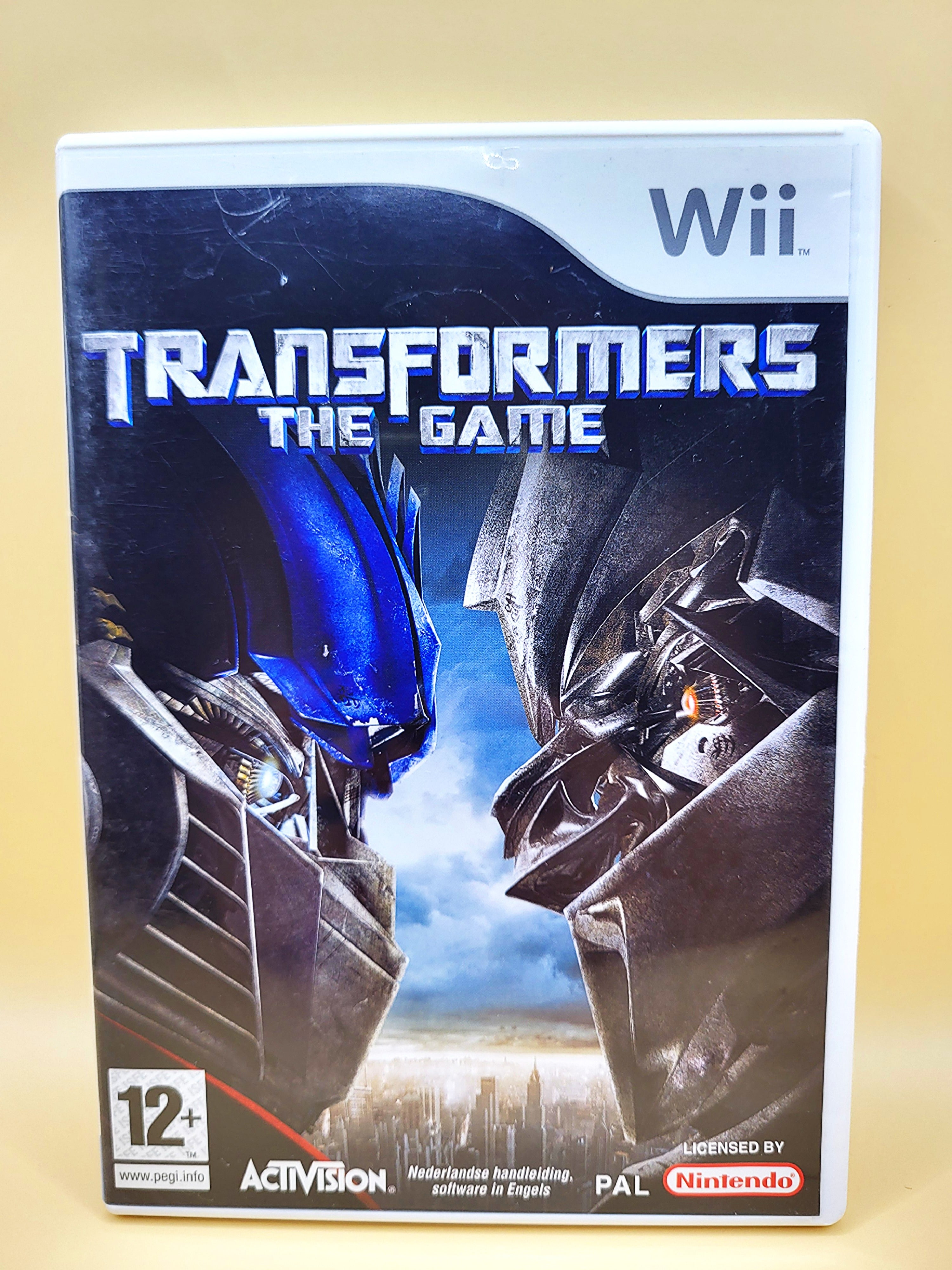 Transformers: The Game - Nintendo Wii