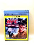 UFC 2009: Undisputed (Platinum) - PlayStation 3 - PS3